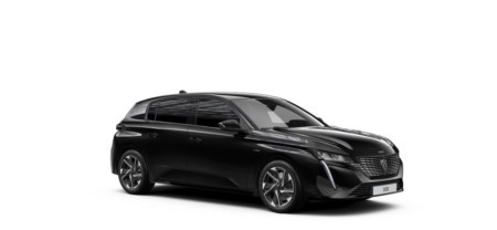308  Plug-In Hybrid BL Allure Pack Nero Perla - Metallizzato Misto TEP Tessuto Nero Mistral : 
        Caricatore OBC (On Board Charger) 7,4 kW monofase,3D Connected Navigation con Peugeot Connect SOS & Assistance
